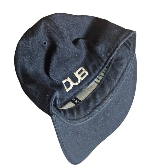 Monster‎ Energy DUB Magazine 210 Fitted Flex-Fit Cap 6 7/8-7 1/4 Acrylic Wool - Picture 4 of 7
